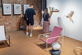 Bałtyckie inspiracje w Galerii EL