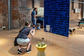 Bałtyckie inspiracje w Galerii EL