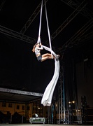 Koncert i ognisty spektakl