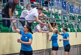 Zwycięstwo na początek