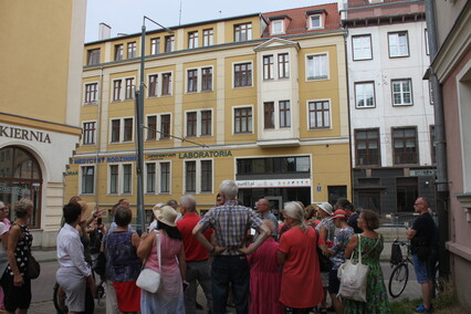 Śladami powojennego Nowego Miasta  (Koncepcja odbudowy Śródmieścia, odc. 1)  Śladami powojennego Nowego Miasta  (Koncepcja odbudowy Śródmieścia, odc. 1)