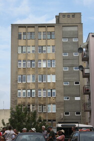 Śladami powojennego Nowego Miasta  (Koncepcja odbudowy Śródmieścia, odc. 1)  Śladami powojennego Nowego Miasta  (Koncepcja odbudowy Śródmieścia, odc. 1)