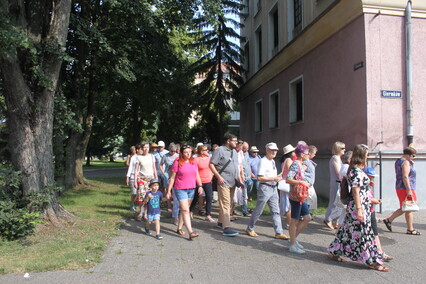 Śladami powojennego Nowego Miasta  (Koncepcja odbudowy Śródmieścia, odc. 1) 