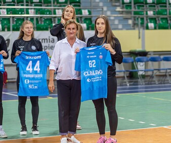 Prezentacja Startu przed sezonem 2023/2024