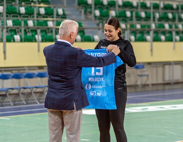 Prezentacja Startu przed sezonem 2023/2024