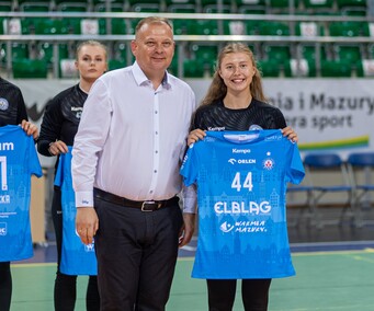 Prezentacja Startu przed sezonem 2023/2024