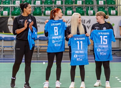 Prezentacja Startu przed sezonem 2023/2024