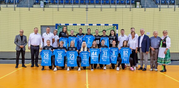 Prezentacja Startu przed sezonem 2023/2024
