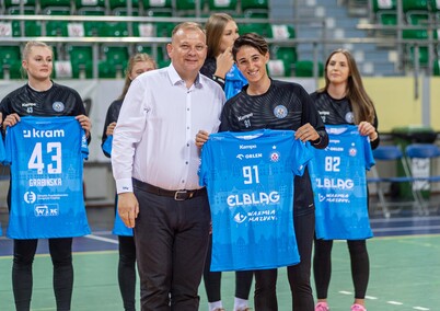Prezentacja Startu przed sezonem 2023/2024