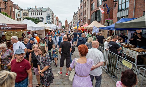 Bez chleba (i grochówki) to się nie najesz!