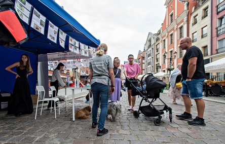 Bez chleba (i grochówki) to się nie najesz!