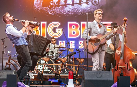 Ostatni akord Elbląskiego Święta Chleba