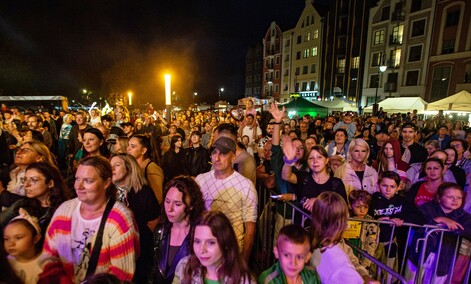 Ostatni akord Elbląskiego Święta Chleba