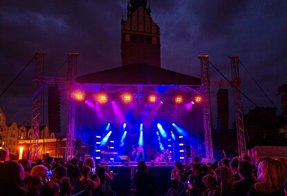 Ostatni akord Elbląskiego Święta Chleba