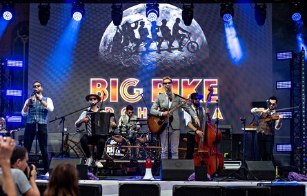 Ostatni akord Elbląskiego Święta Chleba