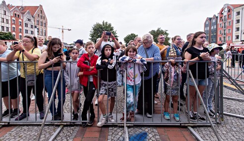 Ostatni akord Elbląskiego Święta Chleba