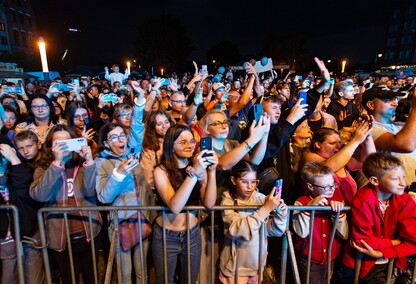 Ostatni akord Elbląskiego Święta Chleba