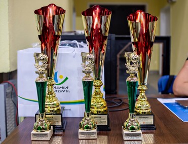 Start zwycięzcą elbląskiego turnieju