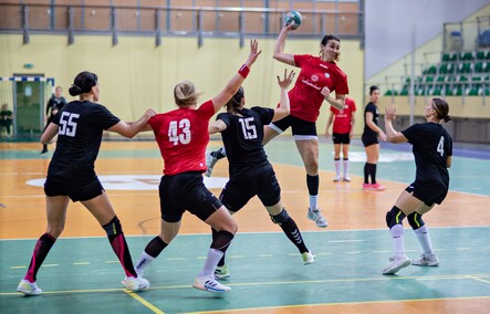 Start zwycięzcą elbląskiego turnieju