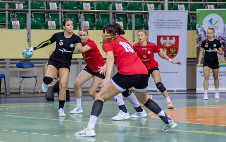 Start zwycięzcą elbląskiego turnieju