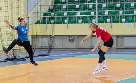 Start zwycięzcą elbląskiego turnieju