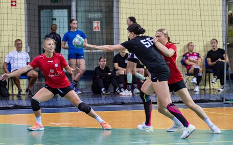 Start zwycięzcą elbląskiego turnieju