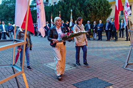 Sierpień Solidarności