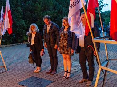 Sierpień Solidarności