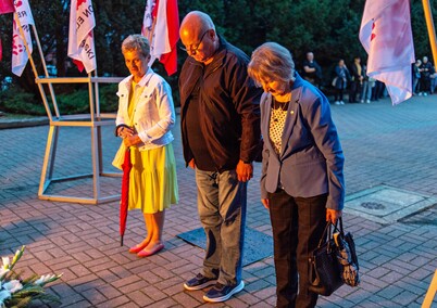 Sierpień Solidarności