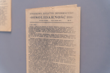 Sierpniowe wspomnienia