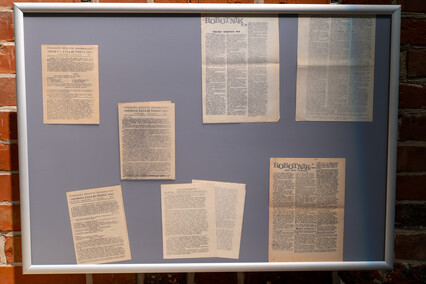 Sierpniowe wspomnienia