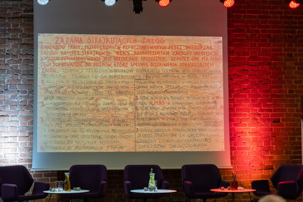 Sierpniowe wspomnienia