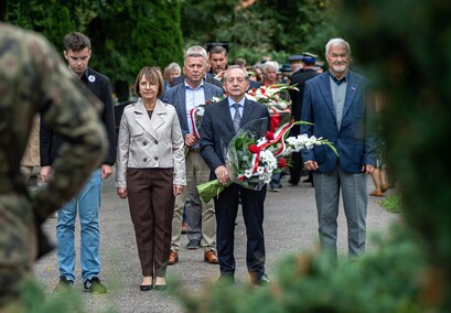 \"Polska stanęła w ogniu\". Rocznica wybuchu II wojny światowej