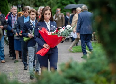 \"Polska stanęła w ogniu\". Rocznica wybuchu II wojny światowej