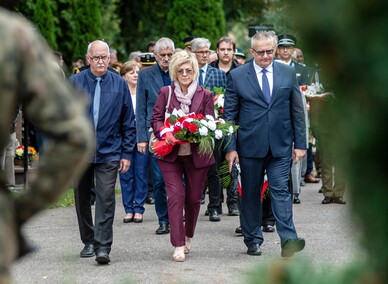 \"Polska stanęła w ogniu\". Rocznica wybuchu II wojny światowej