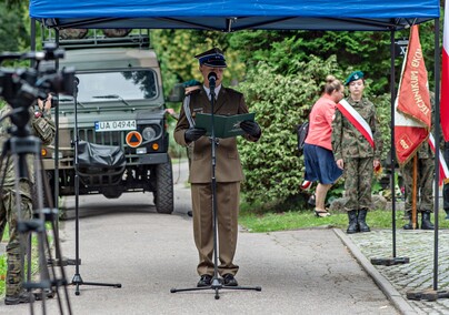 \"Polska stanęła w ogniu\". Rocznica wybuchu II wojny światowej