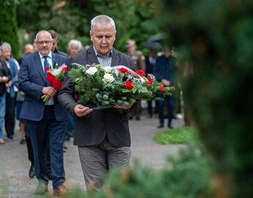 \"Polska stanęła w ogniu\". Rocznica wybuchu II wojny światowej