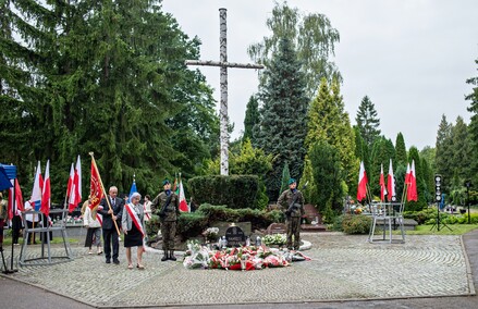 \"Polska stanęła w ogniu\". Rocznica wybuchu II wojny światowej