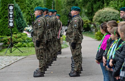 \"Polska stanęła w ogniu\". Rocznica wybuchu II wojny światowej
