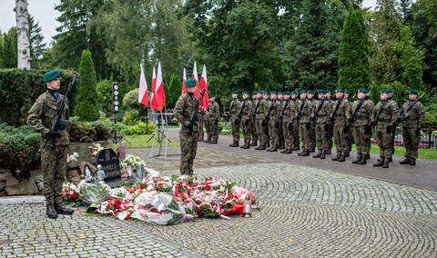 \"Polska stanęła w ogniu\". Rocznica wybuchu II wojny światowej