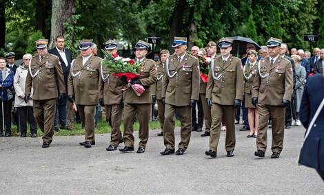 \"Polska stanęła w ogniu\". Rocznica wybuchu II wojny światowej