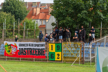 Punkty zostają w Elblągu