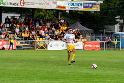 Punkty zostają w Elblągu