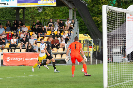 Punkty zostają w Elblągu