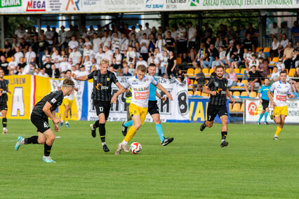 Punkty zostają w Elblągu