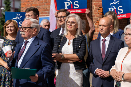 PiS przedstawiło kandydatów, jest niespodzianka