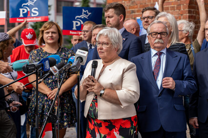 PiS przedstawiło kandydatów, jest niespodzianka