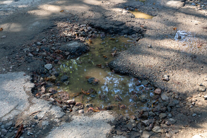 Na Jelenią Dolinę pojedziesz bez dziur