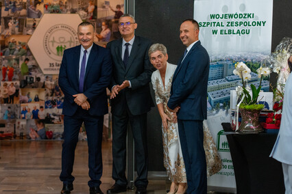 Szpital wojewódzki świętuje 35-lecie istnienia