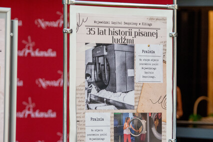 Szpital wojewódzki świętuje 35-lecie istnienia